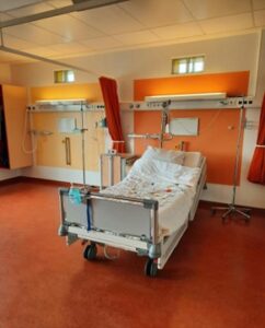 hospital bed 3 for chronic illness