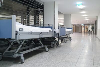 Hospital bed 5