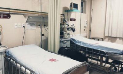 Hospital bed 6