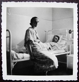 Hospital bed 8