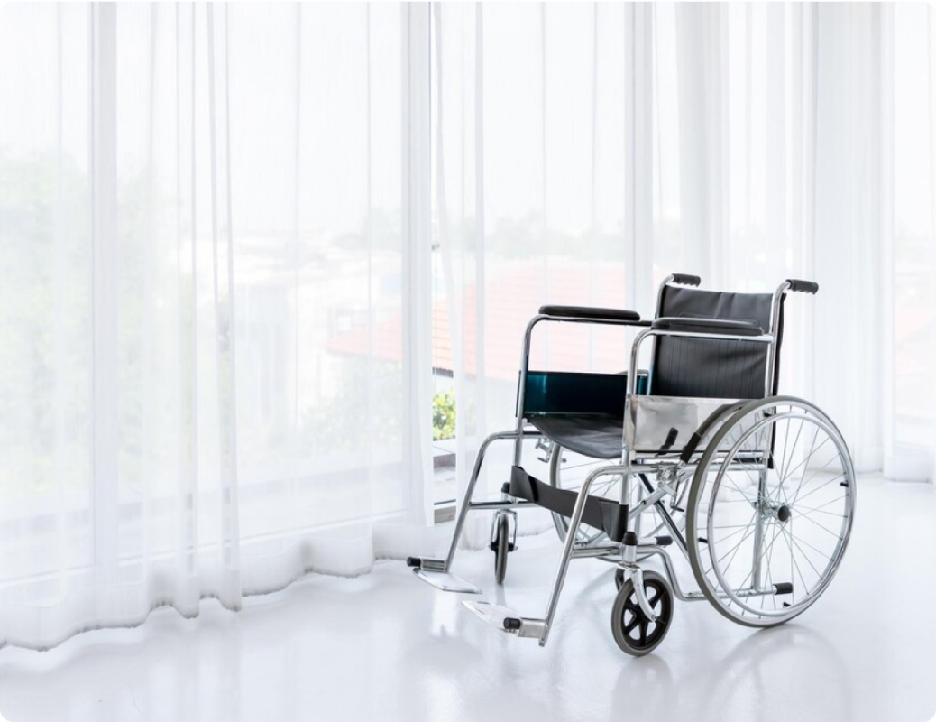 Wheelchair