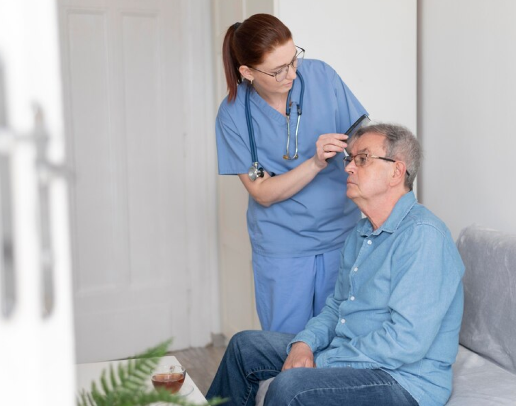 Healthcare solutions provider