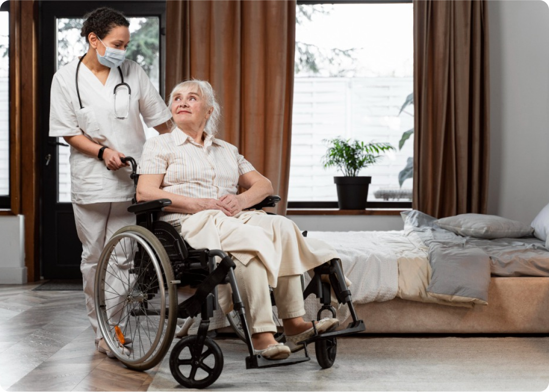 Home nursing services by Prime Healers