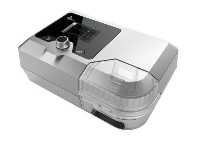 G2S Bipap machine BMC