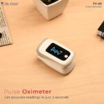 fingertip pulse oximeter