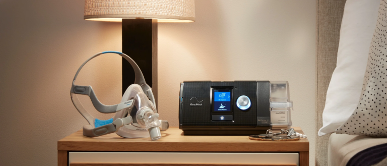 CPAP device
