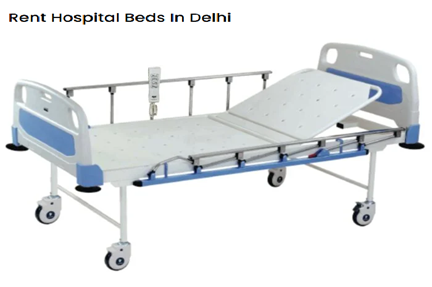 Rent Hospital Beds in Delhi