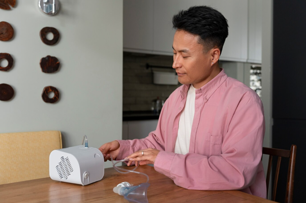 Renting a CPAP or Oxygen Concentrator