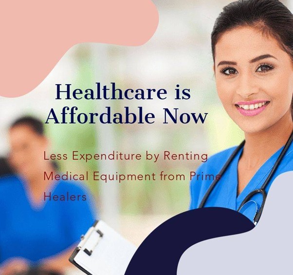 medical equipment on rent in chennai