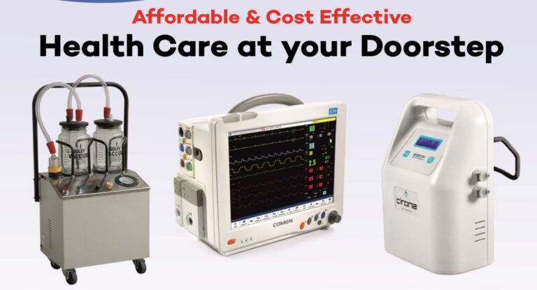 Renting Medical Equipment