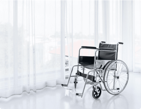 Renting a Wheelchair