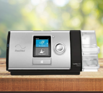 Resmed Lumis 100- ST Bipap machine