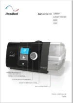 Resmed Airsense 10 Auto Set For Her