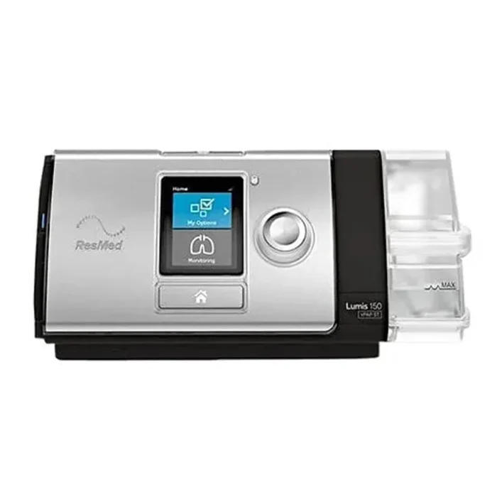 BiPAP machine ResMed Lumis 150
