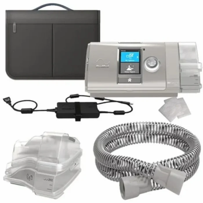 ResMed Lumis 150 Tripack set