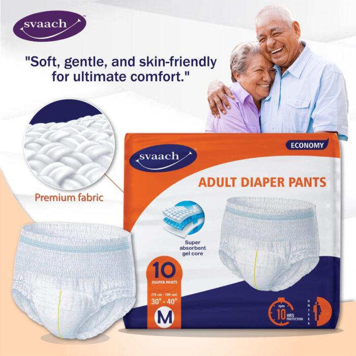 Svaach Adult diaper pant M size