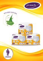 Svaach Adult diaper with Aloevera