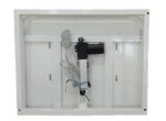 recliner bed motor at backside
