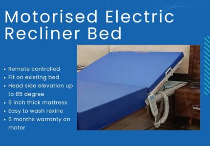 Electric recliner features