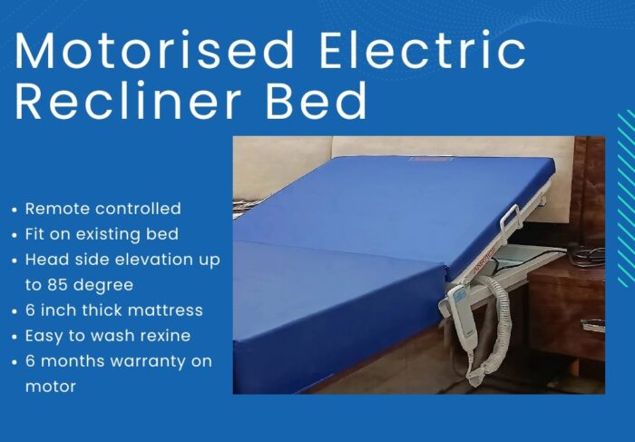 Electric recliner features