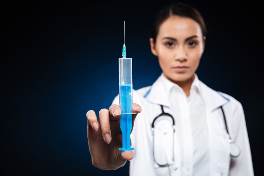 Injectable therapies