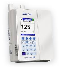Baxter Spectrum Infusion Pump
