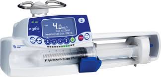 Fresenius Kabi Agilia Syringe Pump