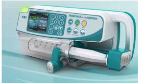 Howkmed - Syringe Pump