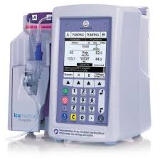 ICU Medical Plum 360 Infusion Pumps