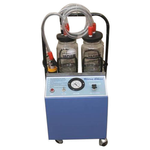 Medsun Electric Trolley Suction Machine