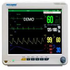 Niscomed Multi Parameter Patient Monitor 5-Para