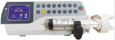 Niscomed Syringe Pump