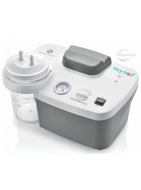 Oxymed Portable Phlegm Suction Unit