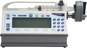 Smiths Medfusion Model 4000 Syringe Infusion Pump