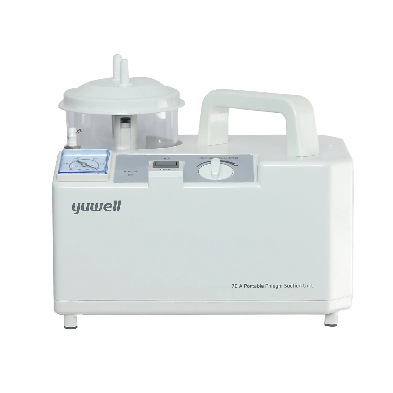 Yuwell 7E-A Portable Phlegm Suction Machine