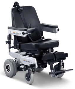 Ostrich Mobility Tetra EX Power Wheelchair